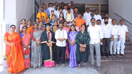 ఇక వరంగల్ బల్దియాలో స్పెషల్ ఆఫీసర్ పాలన