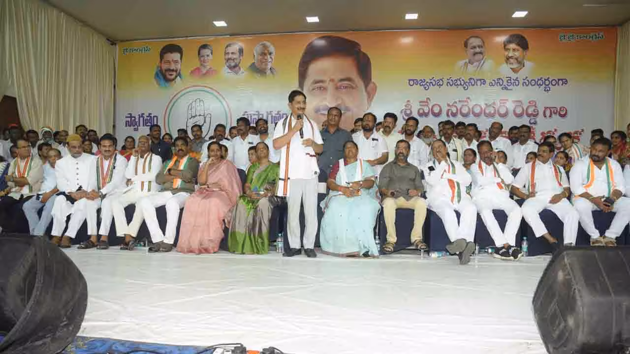 Warangal | వరంగల్ అభివృద్ధిపై చిగురించిన ఆశలు!