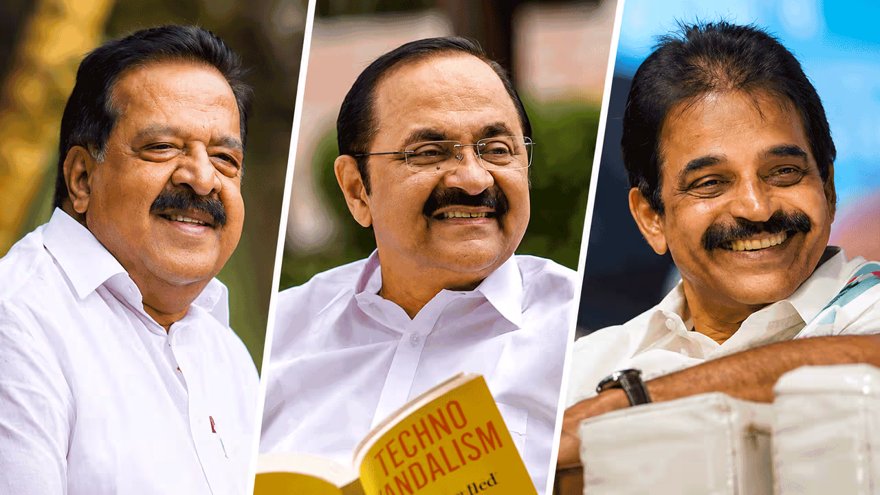 కేరళ సీఎం ‘పీఠ’ముడి.. అయితే సీఎం లేదంటే లేదంటున్న సతీశన్‌