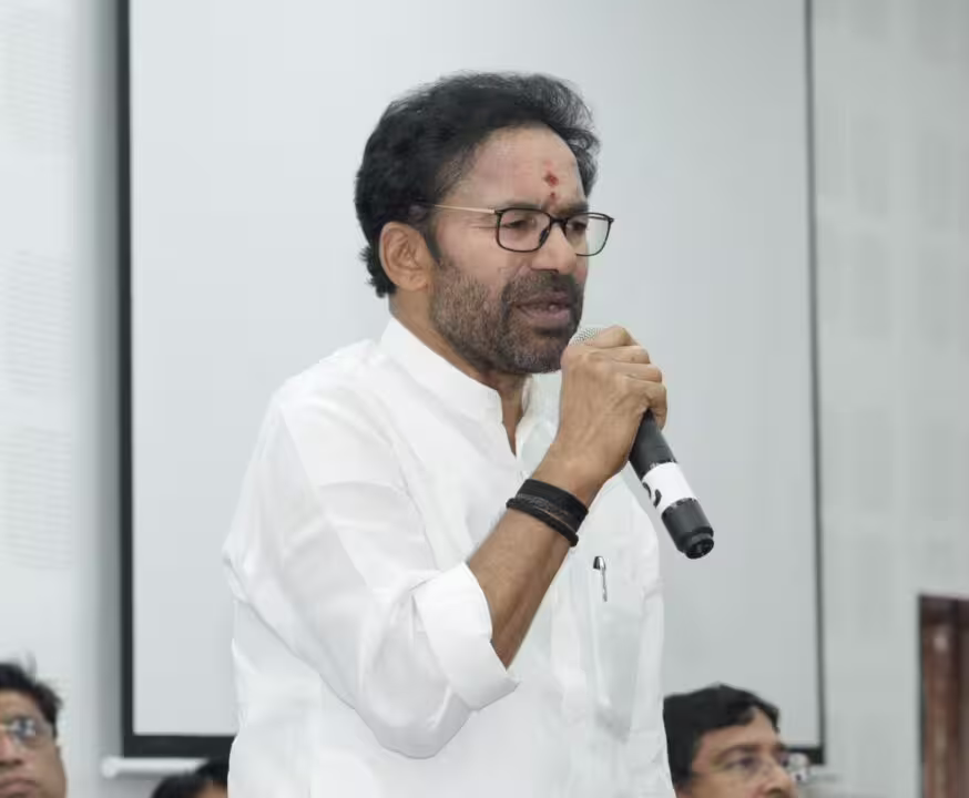 దేనికైనా సిద్దం : సీఎం రేవంత్ రెడ్డికి కిషన్ రెడ్డి సవాల్