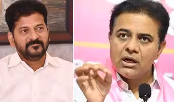 రేవంత్ రెడ్డి సినిమా అట్టర్ ఫ్లాప్ తో  4 కోట్ల తెలంగాణకు నష్టం : కేటీఆర్