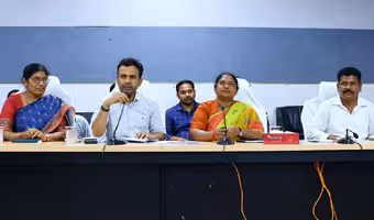 వర్షాకాల అత్యవసర పరిస్థితిపై వైద్యశాఖ అప్రమత్తం