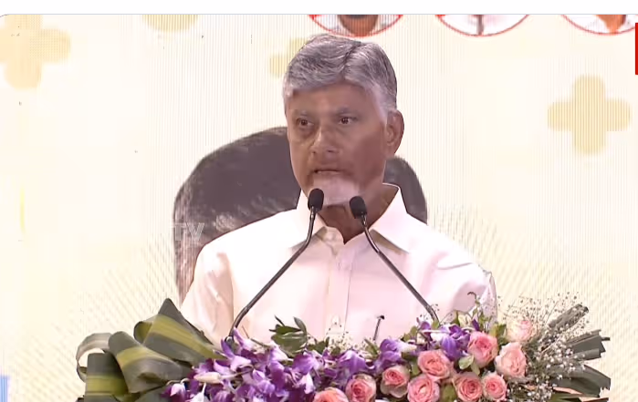 పవన్ కల్యాణ్ సభకు అనుమతి నిరాకరణ సరికాదు: చంద్రబాబు