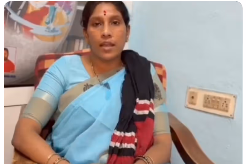 పవన్ కళ్యాణ్ పై గద్దర్ కూతురు వెన్నెల ఫైర్.!