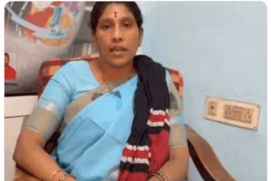 పవన్ కళ్యాణ్ పై గద్దర్ కూతురు వెన్నెల ఫైర్.!