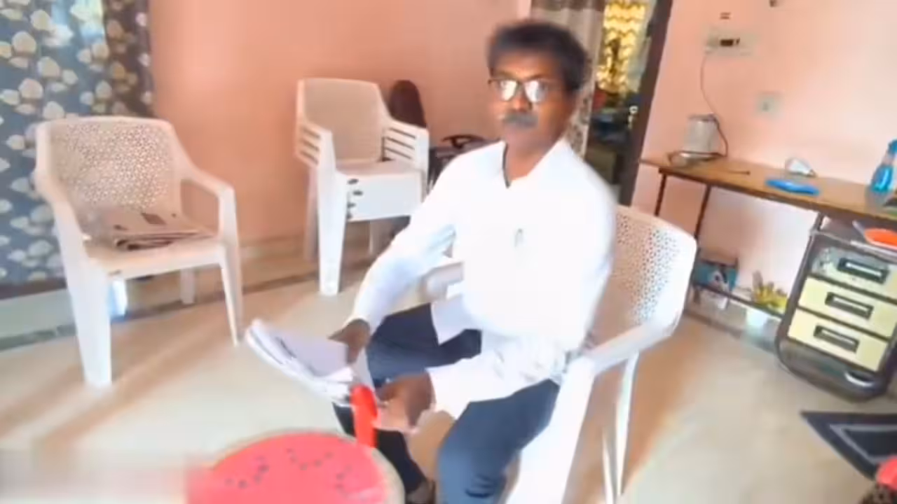 ఇంటర్‌లో పాసైన మాజీ మావోయిస్ట్ దేవ్‌‌జీ