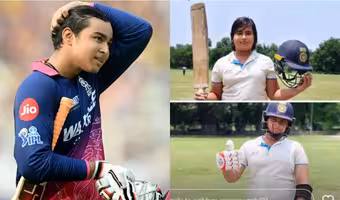 వైభవ్ తమ్ముడి విధ్వంసం..మరో సెంచరీ నమోదు