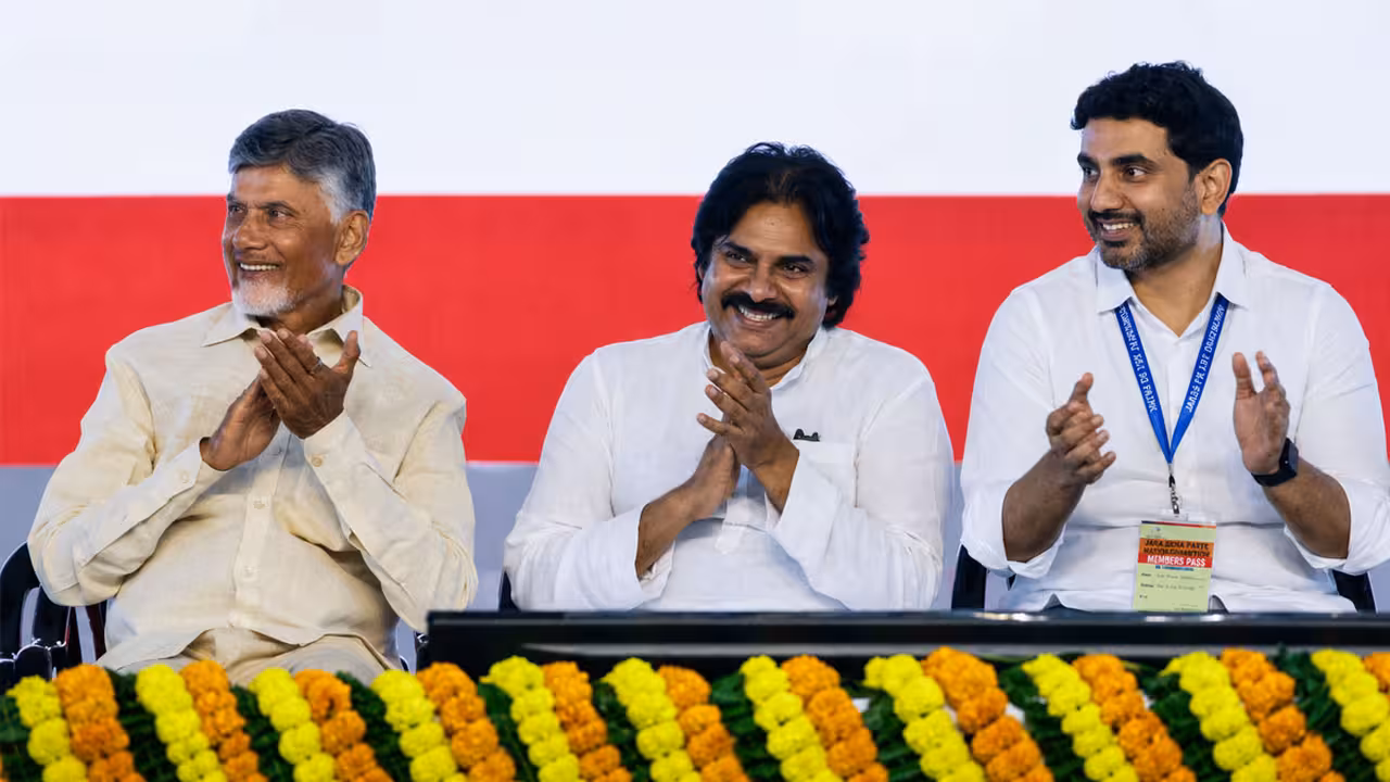 టీడీపీ ఇక కరివేపాకేనా! లోకేశ్‌ బాబు సీఎం కావడం కష్టమేనా?