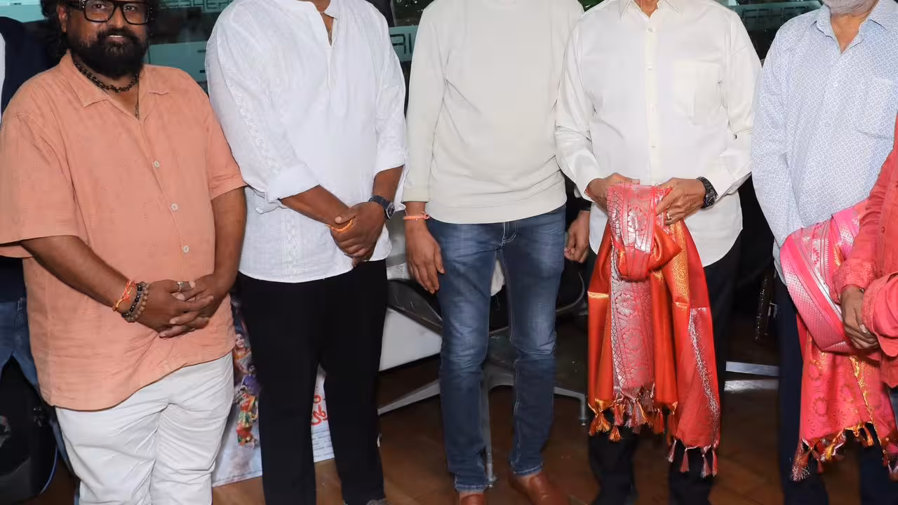 “ఆలోచన” చిత్రం ఫస్ట్ లుక్.. విడుదల చేసిన పద్మశ్రీ మురళి మోహన్