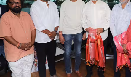 “ఆలోచన” చిత్రం ఫస్ట్ లుక్.. విడుదల చేసిన పద్మశ్రీ మురళి మోహన్