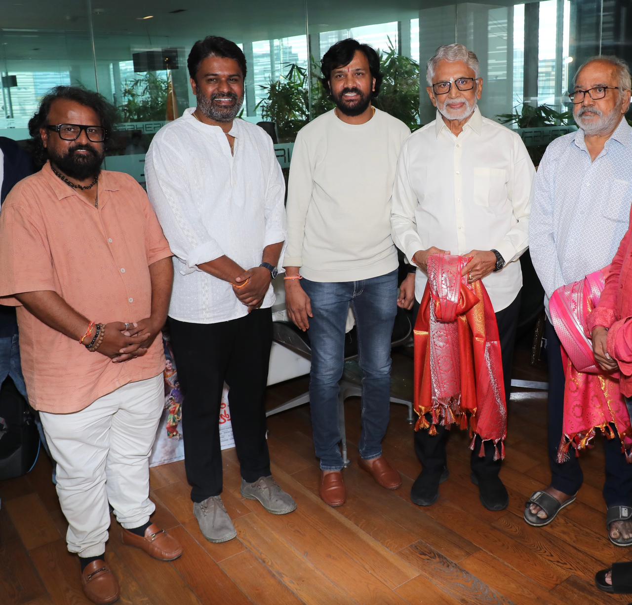 “ఆలోచన” చిత్రం ఫస్ట్ లుక్.. విడుదల చేసిన పద్మశ్రీ మురళి మోహన్