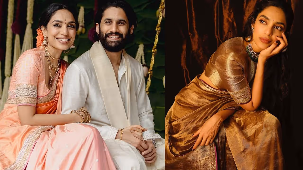 Sobhita Dhulipala | నాగచైతన్యతో రిలేషన్‌షిప్ రూమర్స్‌పై శోభిత స్పందన.. ప్రేమ, వివాహ జీవితంపై ఆసక్తికర వ్యాఖ్యలు