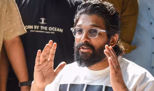 సంధ్యా థియేటర్ కేసు…కోర్టుకు అల్లు అర్జున్ డుమ్మా