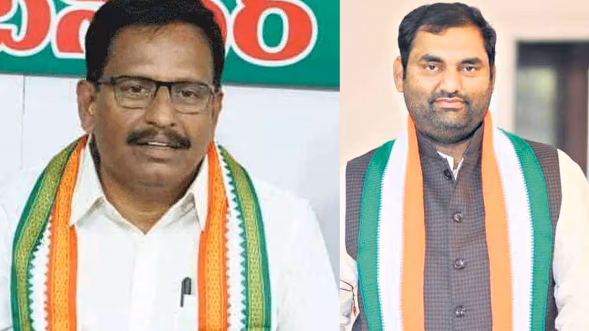 ఓట్లు అడిగే హక్కు బీఆర్ఎస్ కు లేదు: ఎమ్మెల్యేలు యెన్నం, అనిరుధ్