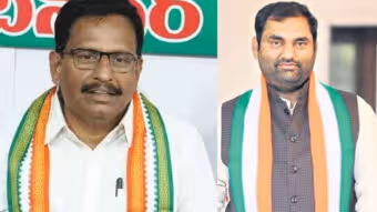 ఓట్లు అడిగే హక్కు బీఆర్ఎస్ కు లేదు: ఎమ్మెల్యేలు యెన్నం, అనిరుధ్