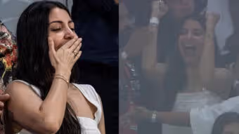 Anushka Sharma | విరాట్ సిక్సర్‌తో ఆర్సీబీకి టైటిల్.. అనుష్క శర్మ సెలబ్రేషన్స్ సోషల్ మీడియాలో వైరల్!