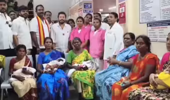 సీఎం విజయ్ బర్త్ డే.. వారికి ఉచిత బంగారు ఉంగరాలు!