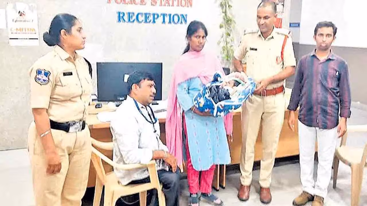Hyderabad | 18 ఏళ్లుగా పిల్ల‌లు పుట్ట‌లేదు.. రూ. 1.70 ల‌క్ష‌ల‌కు మ‌గ శిశువును కొన్నారు..