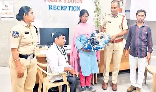 Hyderabad | 18 ఏళ్లుగా పిల్ల‌లు పుట్ట‌లేదు.. రూ. 1.70 ల‌క్ష‌ల‌కు మ‌గ శిశువును కొన్నారు..