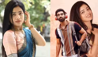 ‘కొత్త మలుపు’ నా జీవితంలో నిజంగానే ఒక కొత్త మలుపు: హీరోయిన్ భైరవి ఆర్థ్యా