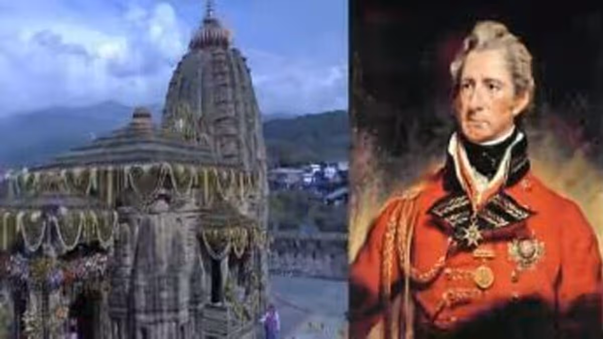 భారత్ లో బ్రిటీషర్ పునర్నిర్మించిన ఏకైక దేవాలయం ఏదో తెలుసా?