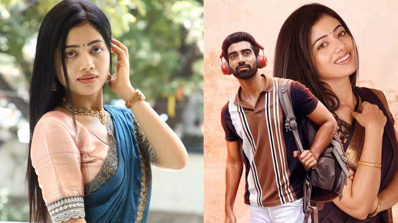 ‘కొత్త మలుపు’ నా జీవితంలో నిజంగానే ఒక కొత్త మలుపు: హీరోయిన్ భైరవి ఆర్థ్యా