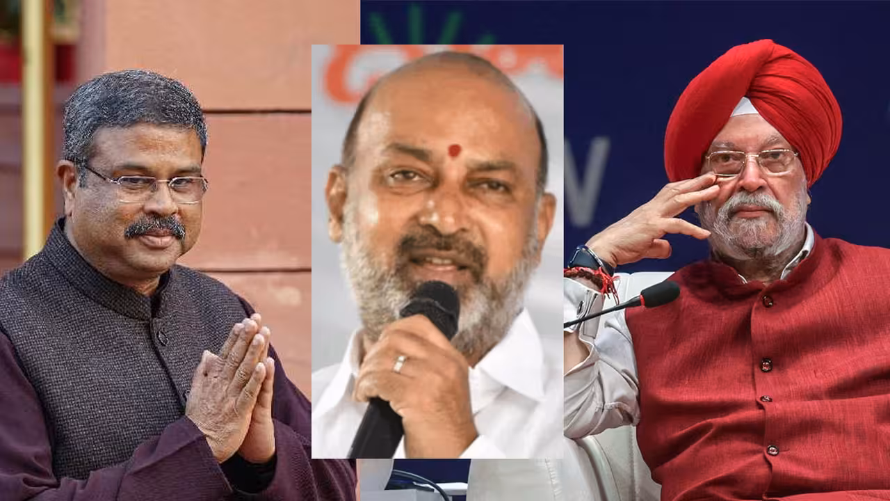 వచ్చేవారం కేంద్ర క్యాబినెట్ విస్తరణ! ధర్మేంద్ర, బండి సంజయ్, పురి ఇంటికేనా?
