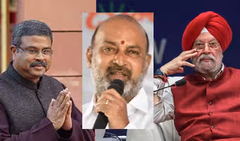 వచ్చేవారం కేంద్ర క్యాబినెట్ విస్తరణ! ధర్మేంద్ర, బండి సంజయ్, పురి ఇంటికేనా?
