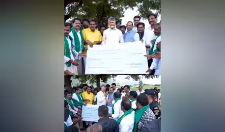 నాలుగు జిల్లాల భాగ్య విధాత వెలిగొండ : సీఎం చంద్రబాబు