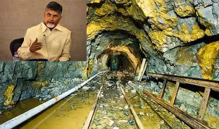 రేపే ఏపీ జొన్నగిరి బంగారు గని శుద్ధి కేంద్రం ప్రారంభం
