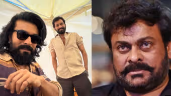 Peddi | ‘పెద్ది’ షూటింగ్‌లో రామ్ చరణ్‌కు గాయం.. చిరంజీవి స్పందంచిన తీరుకి అవాక్కైన బుచ్చిబాబు!