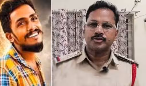 సాయికృష్ణ మిస్సింగ్ కేసులో సీఐ నాగరాజు అరెస్టు..ఉద్రిక్తత