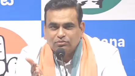 ఫోన్ ట్యాపింగ్ తో తెలంగాణ వాసుల స్వేచ్ఛను హరించారు: ఎంపీ చామల