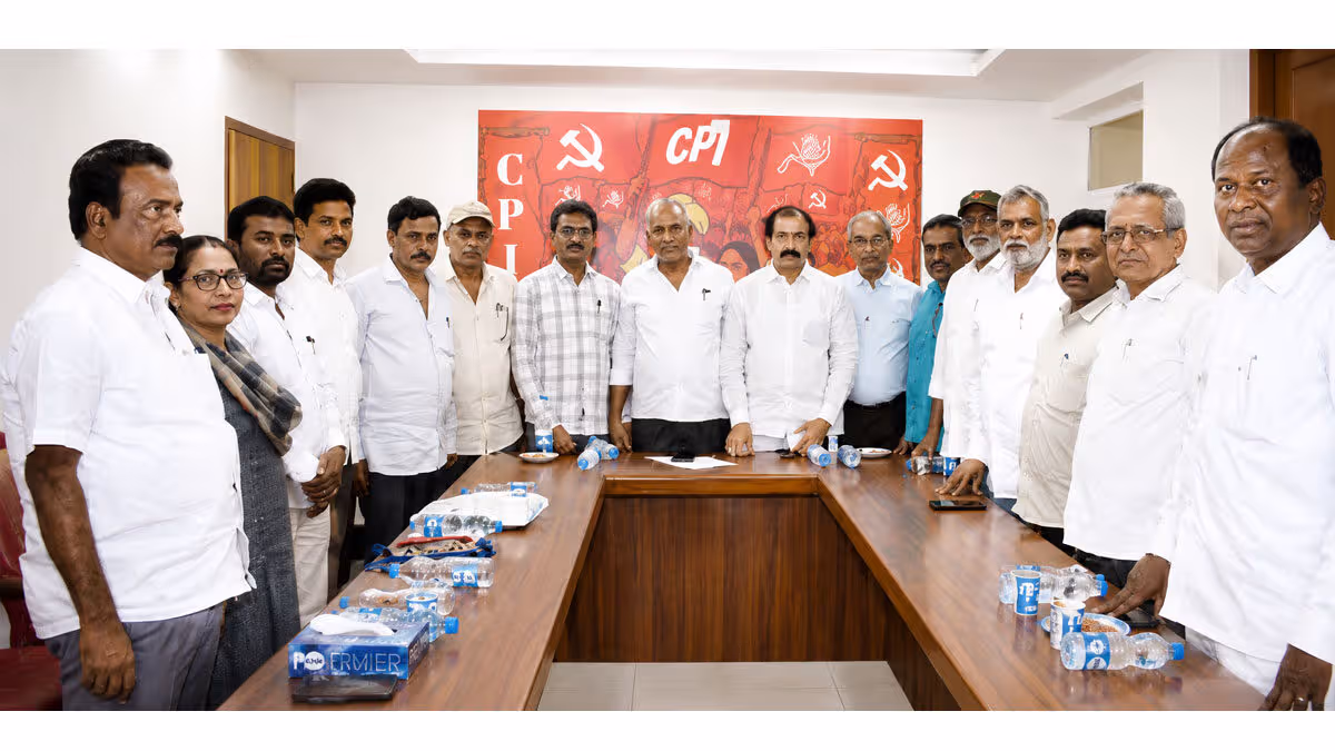 లొంగిపోయిన మావోయిస్టుల పయనమెటు!?