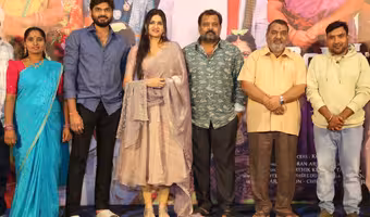 దివిజ ప్రభాకర్ సినీ ఎంట్రీ.. ‘వెంకట్రామయ్య గారి తాలూకా’ టీజర్ రిలీజ్