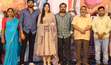 దివిజ ప్రభాకర్ సినీ ఎంట్రీ.. ‘వెంకట్రామయ్య గారి తాలూకా’ టీజర్ రిలీజ్