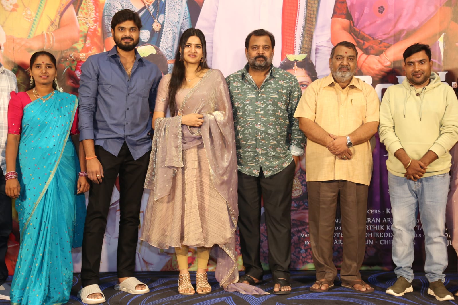 దివిజ ప్రభాకర్ సినీ ఎంట్రీ.. ‘వెంకట్రామయ్య గారి తాలూకా’ టీజర్ రిలీజ్