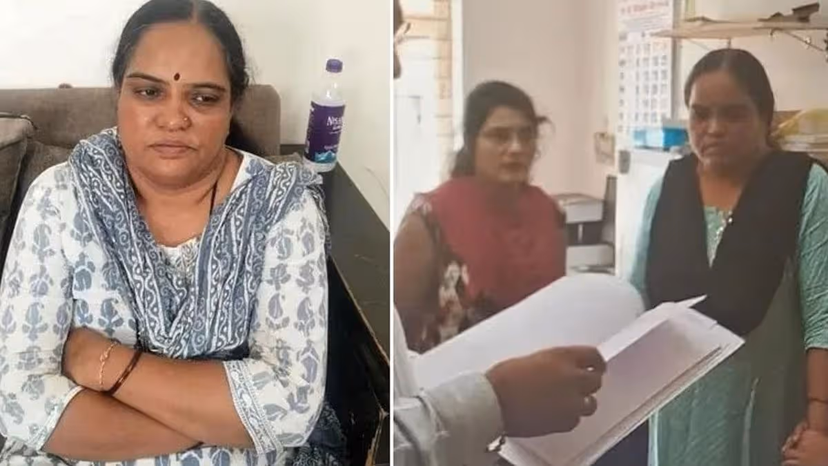 మైనర్‌పై అత్యాచారం కేసులో చార్జ్ షీట్ కు రూ.10వేలు లంచం