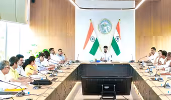 యాదగిరి గుట్ట అభివృద్దికి నిధుల విడుదలకు సీఎం రేవంత్ రెడ్డి ఆదేశాలు