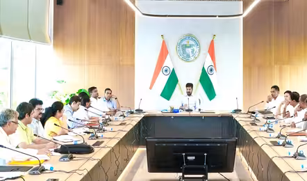 యాదగిరి గుట్ట అభివృద్దికి నిధుల విడుదలకు సీఎం రేవంత్ రెడ్డి ఆదేశాలు