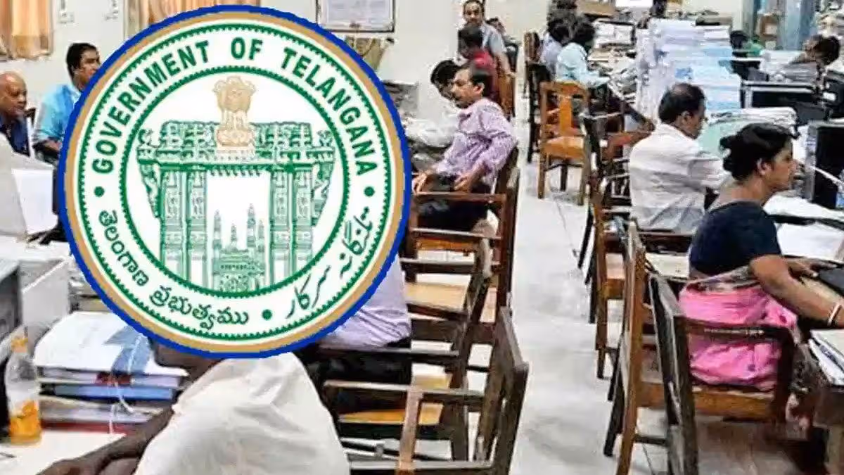 తెలంగాణలో ఉద్యోగుల బదిలీలపై మళ్లీ నిషేధం