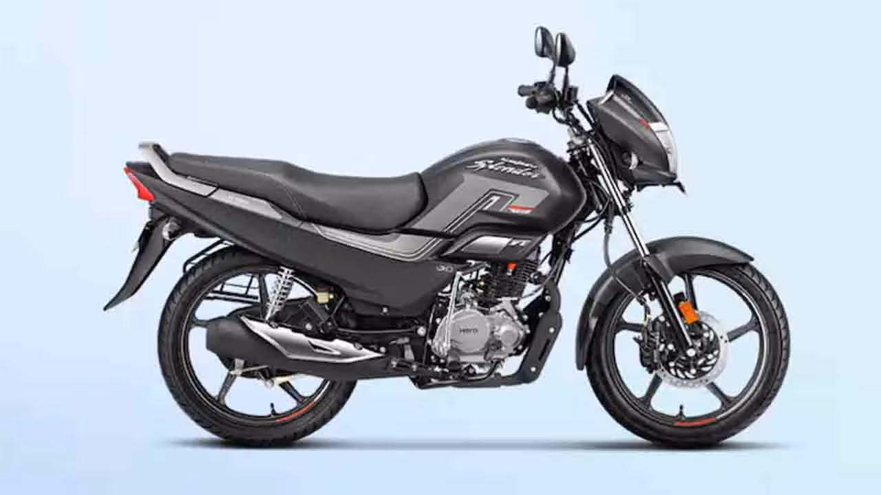 Hero Super Splendor | 72కి.మీ. మైలేజీతో కొత్త హీరో సూపర్ స్ప్లెండర్.. ధర ఎంతంటే..!
