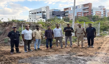 రూ.1000 కోట్ల ప్రభుత్వ భూమిని కాపాడిన హైడ్రా