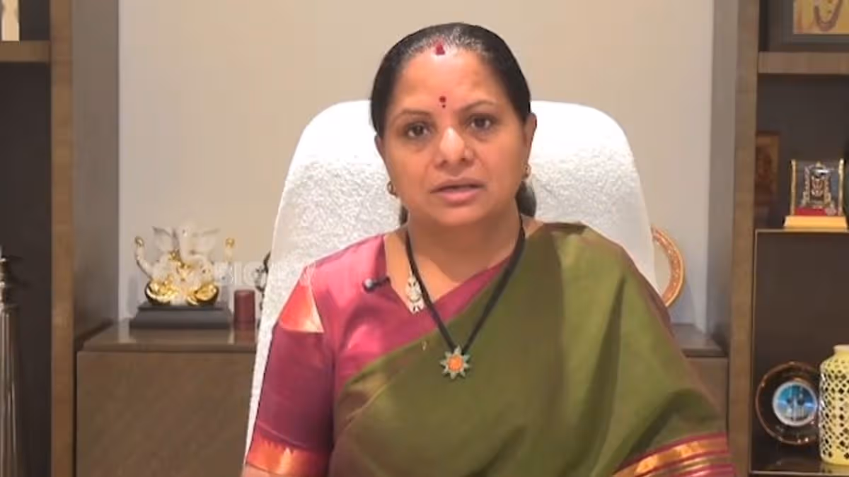 సీఎం రేవంత్ రెడ్డిపై కవిత ఆగ్రహం