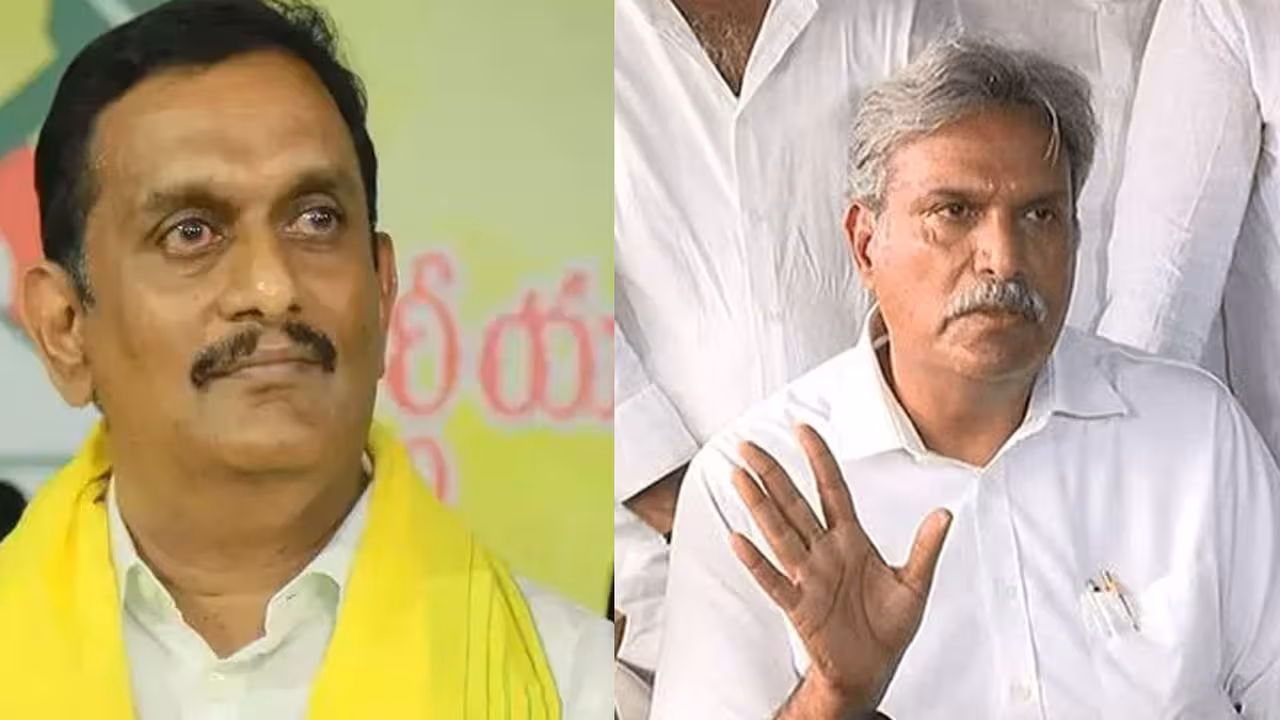 తెలంగాణలో భూములను చెరబడుతున్న ఆంధ్రా నేతలు