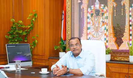 వర్షాల వేళ..క్షేత్ర స్థాయి ఉద్యోగులకు సెలవులు రద్దు: మంత్రి వెంకట్ రెడ్డి