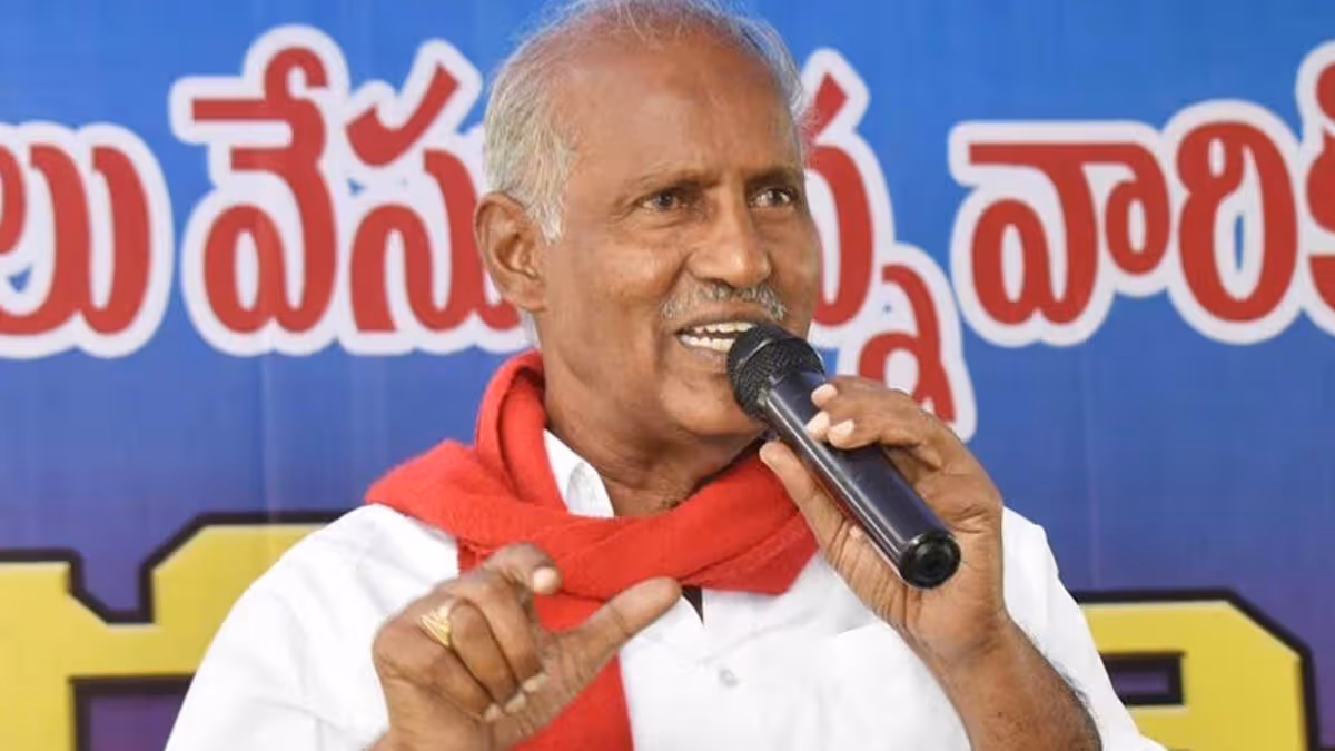 కాంగ్రెస్ ప్రభుత్వంపై ప్రజల్లో అసంతృప్తి : కూనంనేని