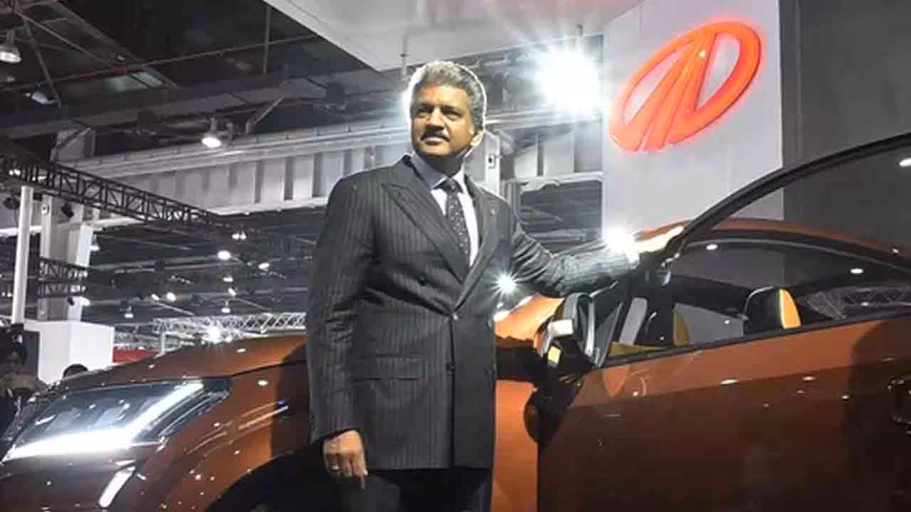 Mahindra | కొత్త స్టీరింగ్‌తో రానున్న మహీంద్రా SUVలు.. ఫ్యూచరిస్టిక్ డిజైన్‌కు పేటెంట్ దాఖలు