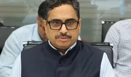 తెలంగాణ కొత్త సీఎస్ గా సంజయ్ జాజు నియామకం