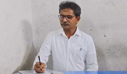 ఇంటర్‌లో పాసైన మాజీ మావోయిస్ట్ దేవ్‌‌జీ